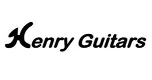 HENRY GUITAR COMPANY logo