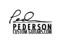 PEDERSON CUSTOM GUITARS logo