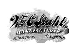 STAHL, WILLIAM C. logo