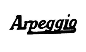 ARPEGGIO KORINA logo
