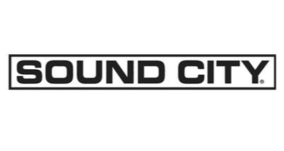 SOUND CITY logo