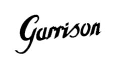 GARRISON GUITARS