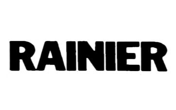 RAINIER logo