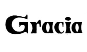 GRACIA GUITARS logo