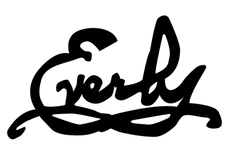 EVERLY GUITARS logo