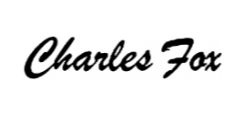 CHARLES FOX GUITARS logo