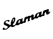 SLAMAN GUITARS logo