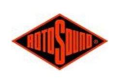 ROTOSOUND logo