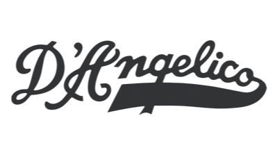 D'ANGELICO GUITARS OF AMERICA logo