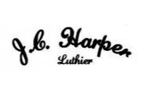 HARPER'S GUITARS logo