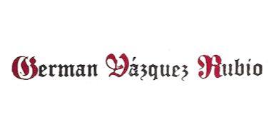 RUBIO, GERMAN VASQUEZ logo
