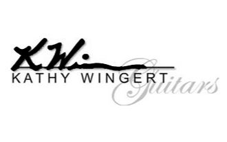 KATHY WINGERT GUITARS logo
