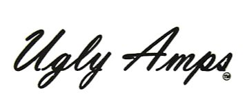 UGLY AMPS logo