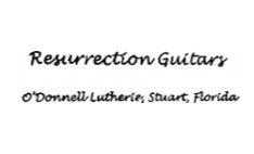 RESURRECTION GUITARS