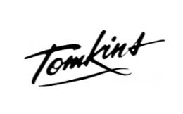 TOMKINS logo