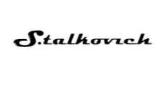 TALKOVICH, S. GUITARS logo