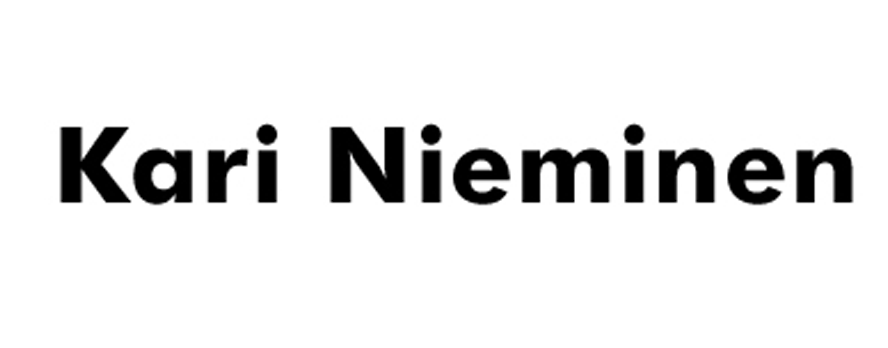 NIEMINEN, KARI logo
