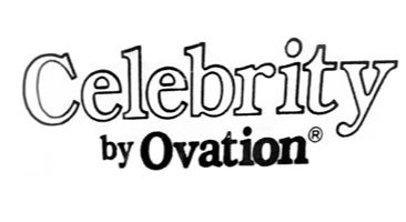 CELEBRITY BY OVATION
