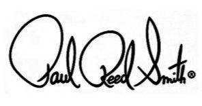 PAUL REED SMITH (PRS)