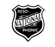 NATIONAL RESO-PHONIC GUITARS logo