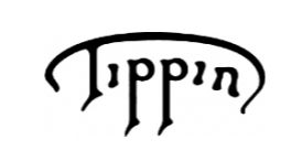 TIPPIN GUITAR COMPANY logo