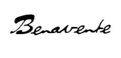 BENAVENTE GUITARS logo