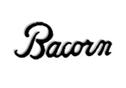 BACORN CUSTOM GUITARS & MANDOLINS logo
