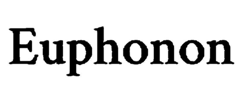 EUPHONON COMPANY logo