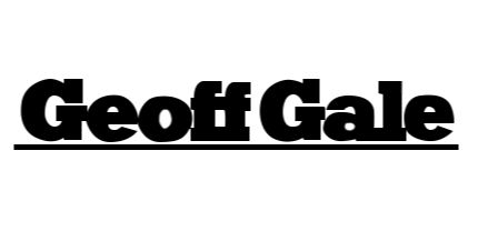 GALE, GEOFF