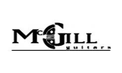 McGILL GUITARS logo