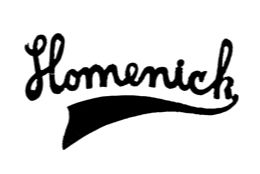 HOMENICK logo