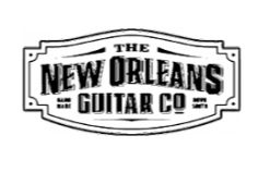 NEW ORLEANS GUITAR COMPANY logo