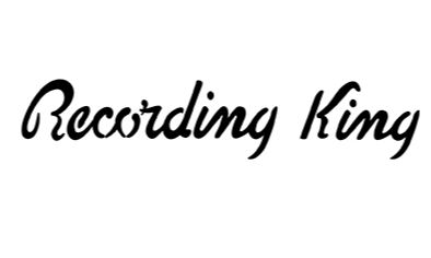 RECORDING KING (CURRENT MFG.)