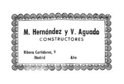HERNANDEZ Y AGUADO  logo