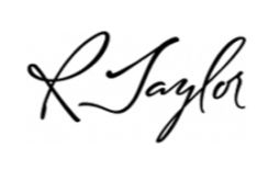 R. TAYLOR GUITARS logo
