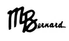 MASON BERNARD