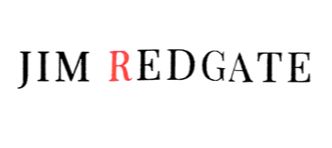 REDGATE, JIM GUITARS logo