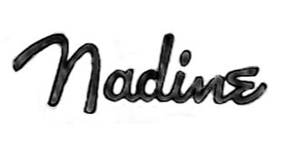 NADINE logo