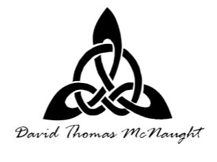 DAVID THOMAS MCNAUGHT GUITARS logo