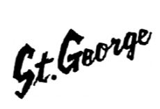 ST. GEORGE