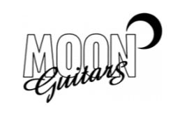 MOON GUITARS LTD. (SCOTLAND) logo