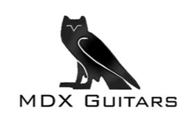 MDX CUSTOM GUITARS