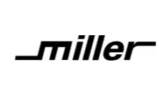 MILLER logo