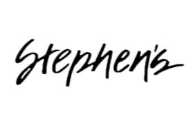 STEPHEN'S logo