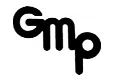 GMP GUITARS logo
