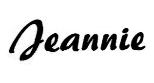 JEANNIE