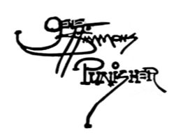 GENE SIMMON'S PUNISHER BASS logo