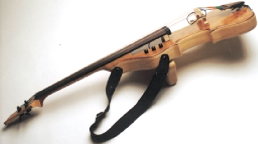 CONKLIN M.E.U. (Mobile Electric Upright) Five-String image