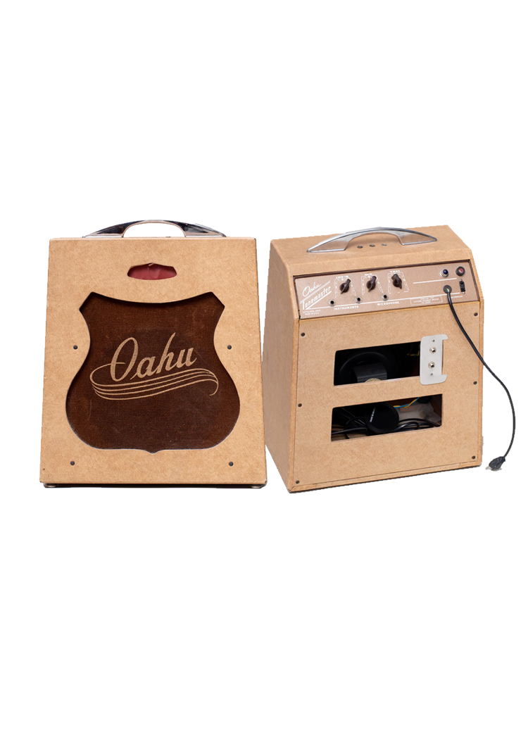 OAHU TONEMASTER 112 image