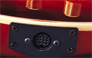 iGUITAR, INC. (FORMERLY BRIAN MOORE GUITARS) i5-13 Five-String image